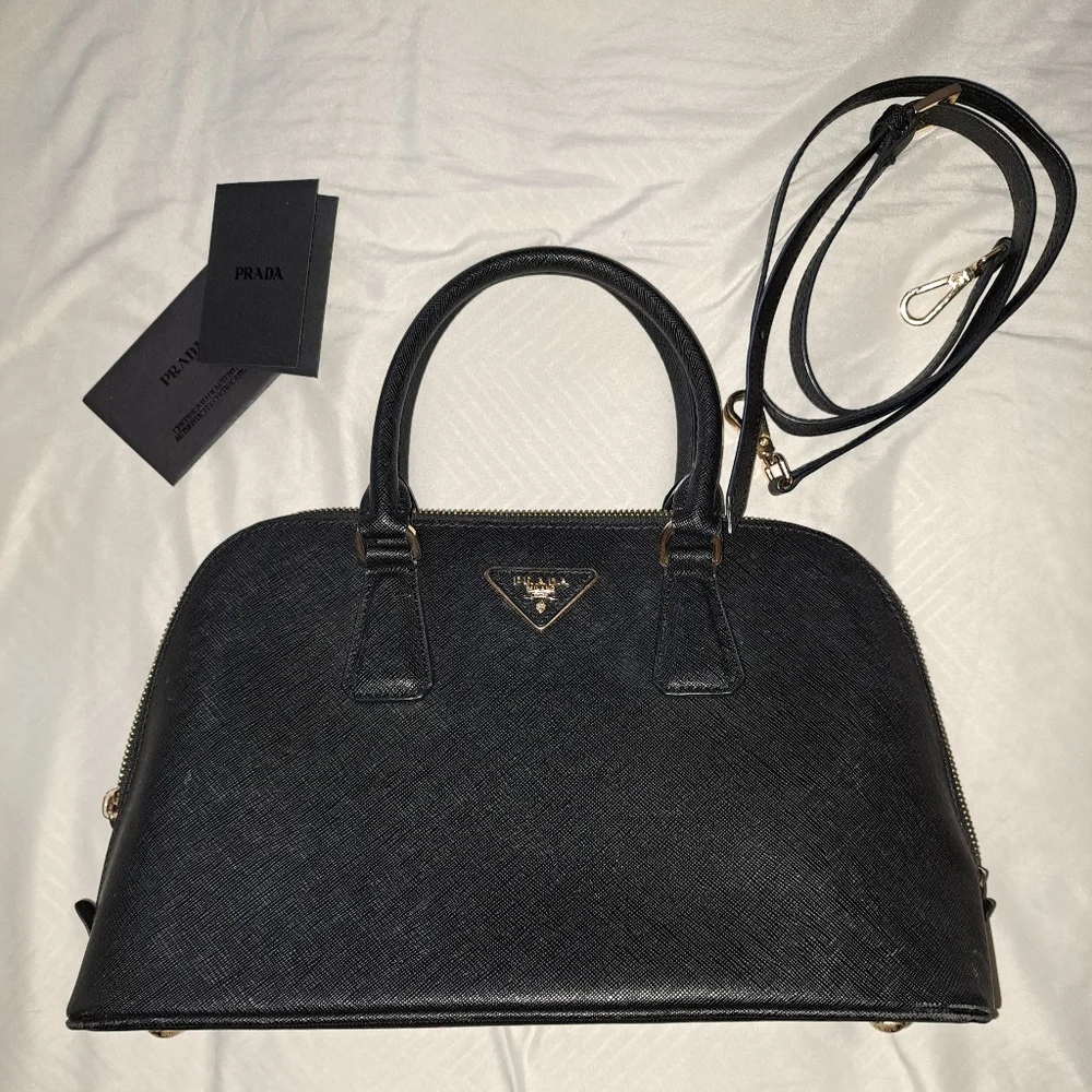 Prada Handbag - Picture 1 of 6
